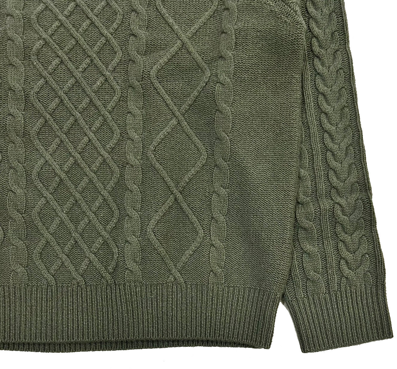 【SALE】　　 Franco Spada ( フランコスパダ )   〈手洗い可能〉【TALMUS branch】カシミヤ100%ローゲージアランニット