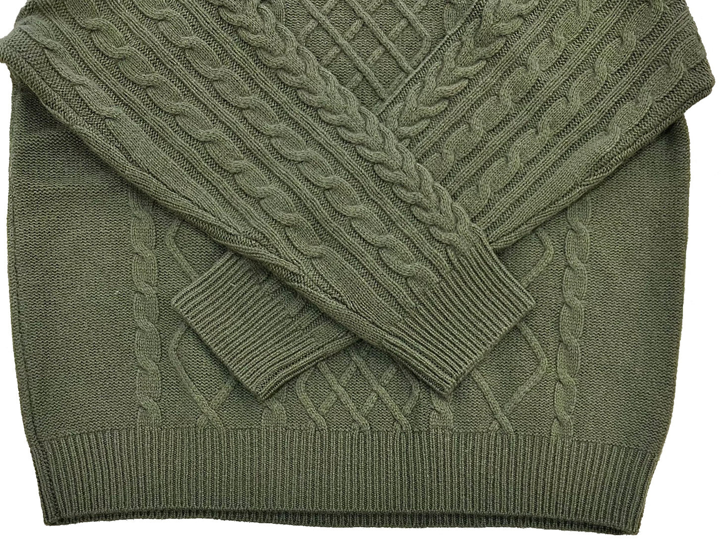 【SALE】　　 Franco Spada ( フランコスパダ )   〈手洗い可能〉【TALMUS branch】カシミヤ100%ローゲージアランニット