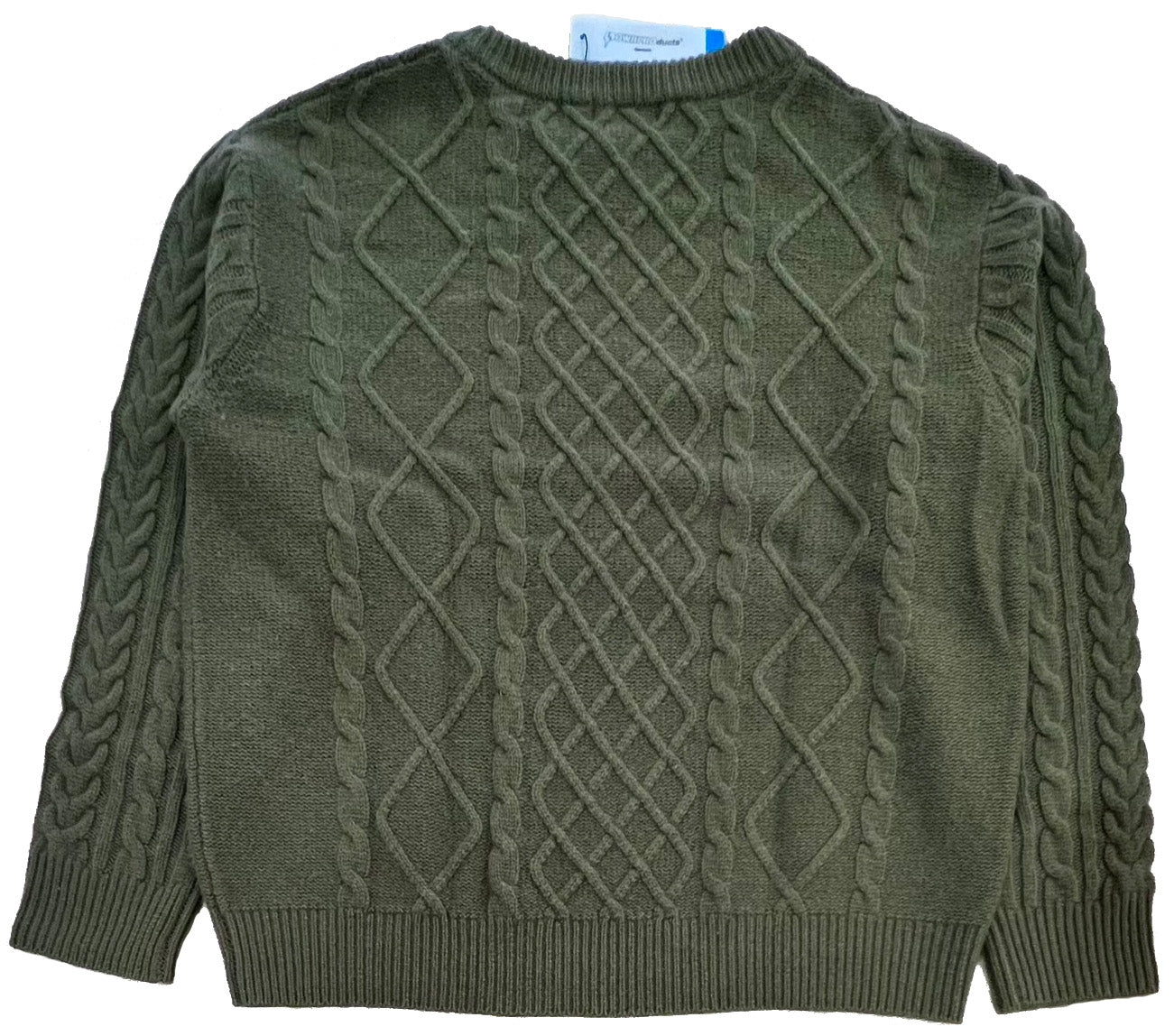 【SALE】　　 Franco Spada ( フランコスパダ )   〈手洗い可能〉【TALMUS branch】カシミヤ100%ローゲージアランニット