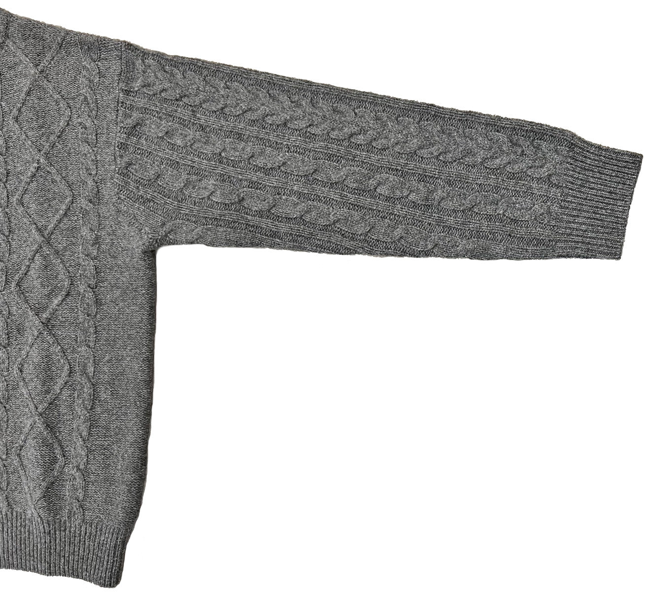 【SALE】　　 Franco Spada ( フランコスパダ )   〈手洗い可能〉【TALMUS branch】カシミヤ100%ローゲージアランニット