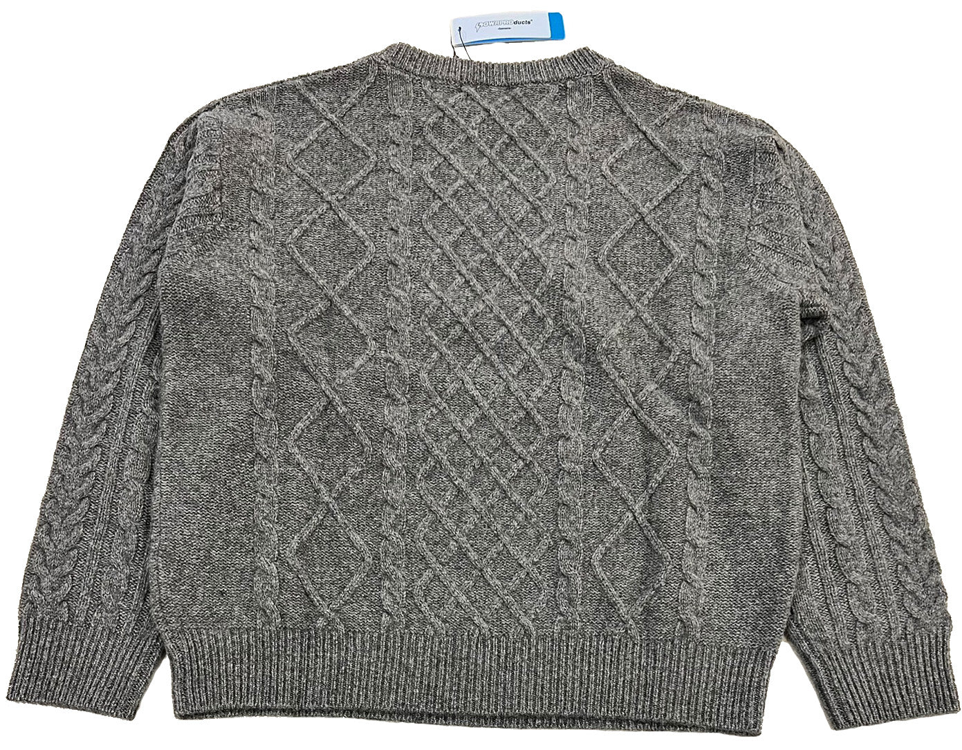 【SALE】　　 Franco Spada ( フランコスパダ )   〈手洗い可能〉【TALMUS branch】カシミヤ100%ローゲージアランニット