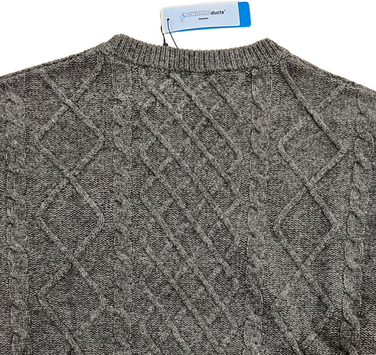 【SALE】　　 Franco Spada ( フランコスパダ )   〈手洗い可能〉【TALMUS branch】カシミヤ100%ローゲージアランニット