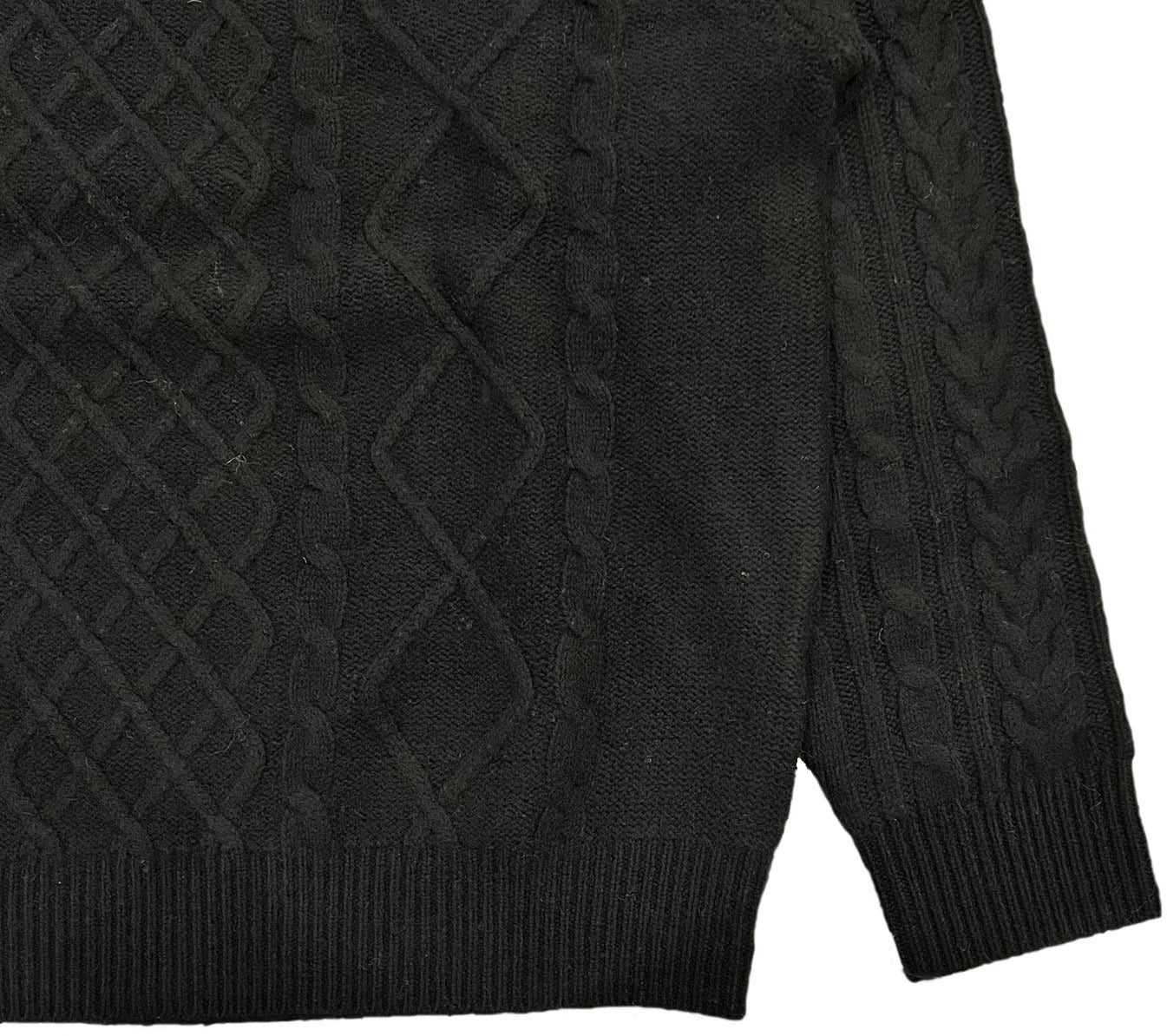 【SALE】　　 Franco Spada ( フランコスパダ )   〈手洗い可能〉【TALMUS branch】カシミヤ100%ローゲージアランニット