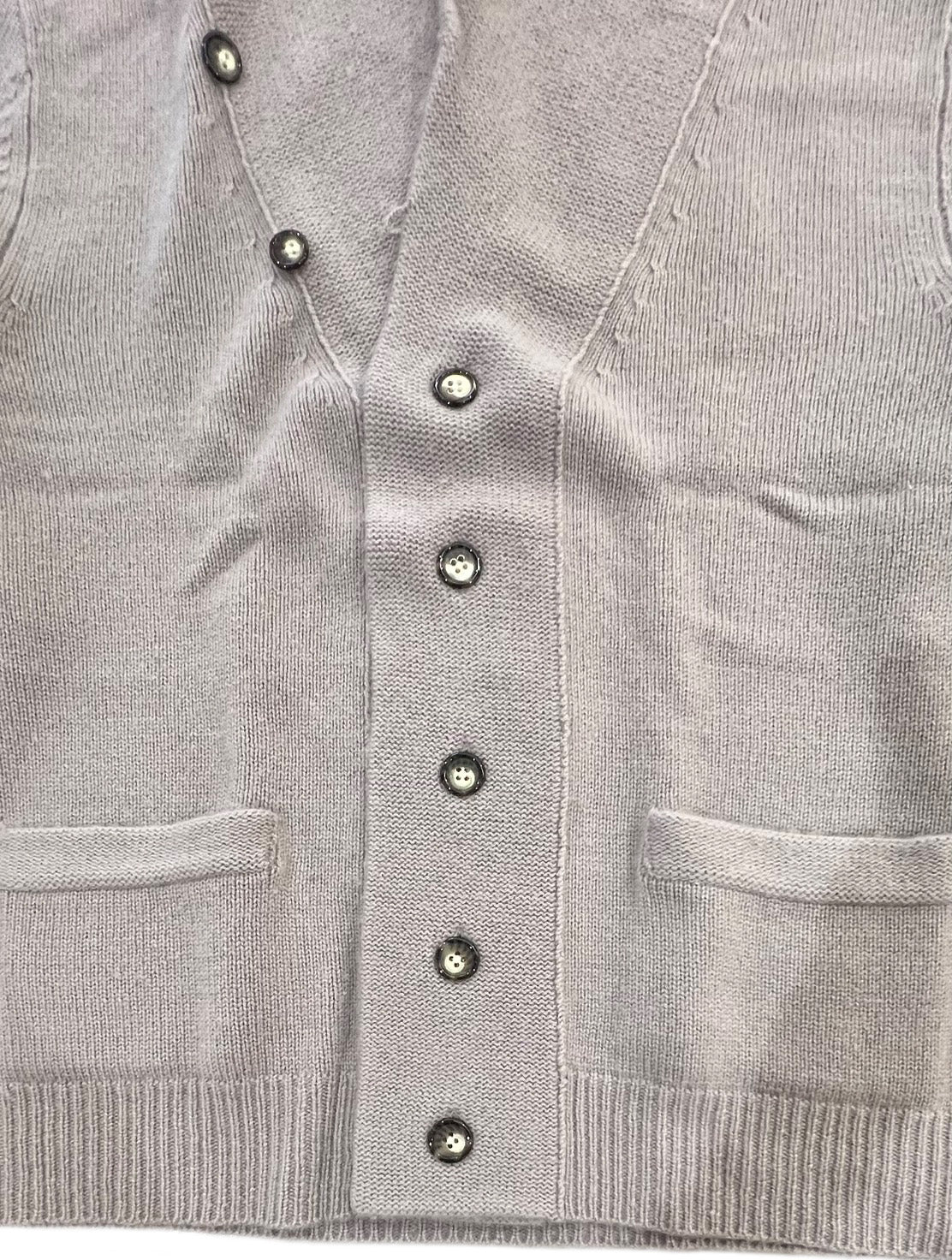 【SALE】　　 Franco Spada ( フランコスパダ )   〈手洗い可能〉【TALMUS branch】カシミヤ100%ローゲージショールカラーカーディガン