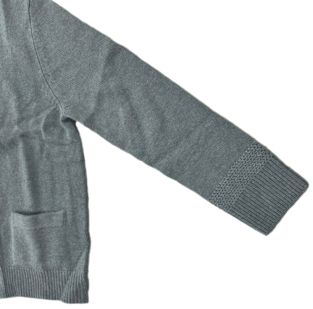 【SALE】　　 Franco Spada ( フランコスパダ )   〈手洗い可能〉【TALMUS branch】カシミヤ100%ローゲージショールカラーカーディガン