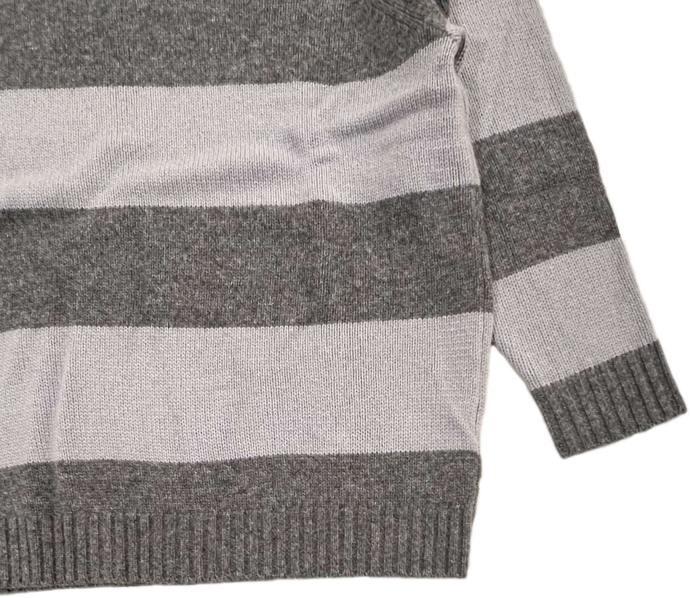 【SALE】　　 Franco Spada ( フランコスパダ )   〈手洗い可能〉【TALMUS branch】カシミヤ100%ローゲージボーダーニット