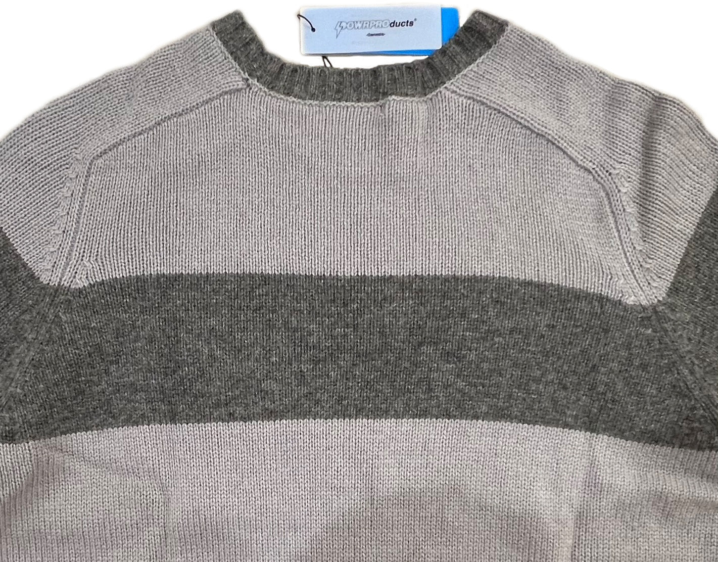 【SALE】　　 Franco Spada ( フランコスパダ )   〈手洗い可能〉【TALMUS branch】カシミヤ100%ローゲージボーダーニット