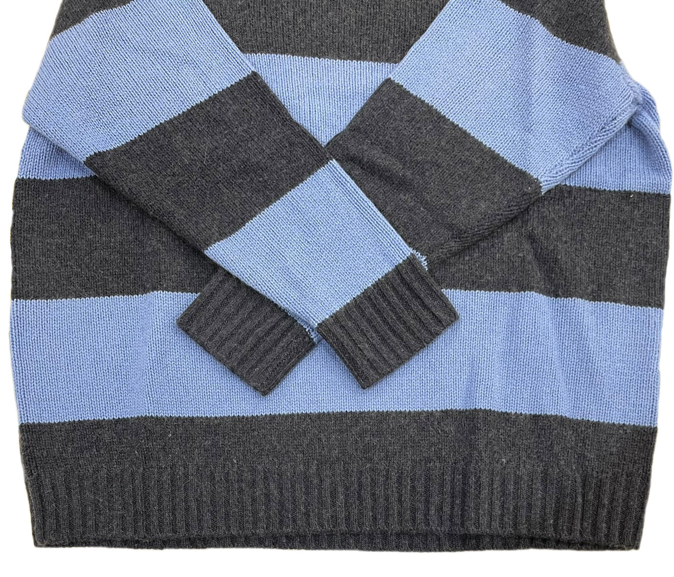 【SALE】　　 Franco Spada ( フランコスパダ )   〈手洗い可能〉【TALMUS branch】カシミヤ100%ローゲージボーダーニット