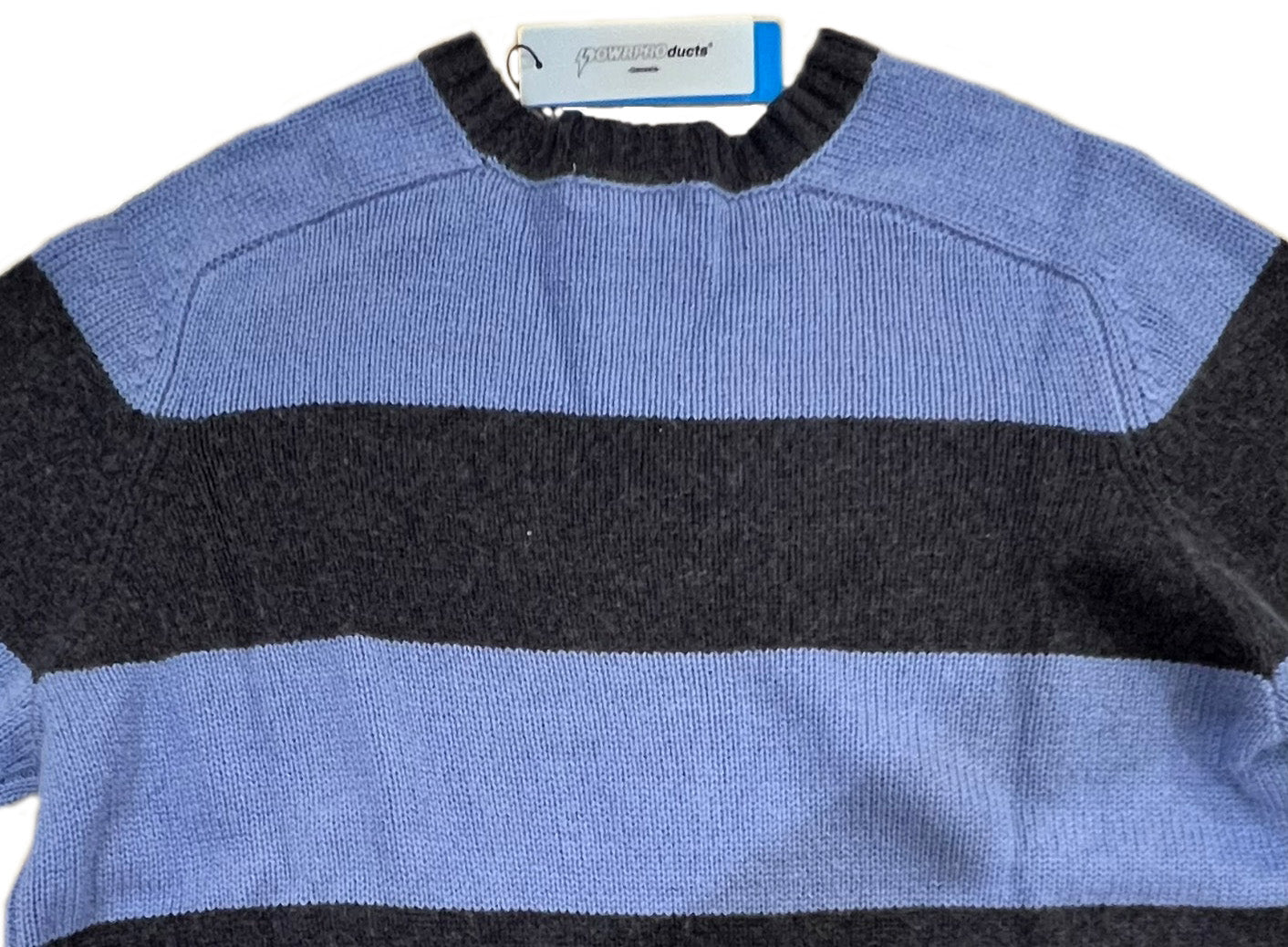 【SALE】　　 Franco Spada ( フランコスパダ )   〈手洗い可能〉【TALMUS branch】カシミヤ100%ローゲージボーダーニット