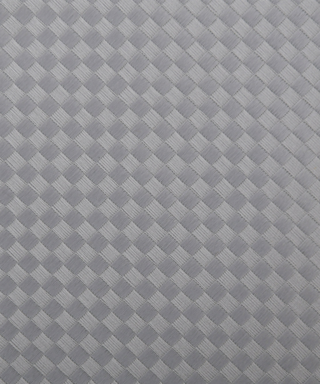 Franco Spada ( フランコスパダ ) NEW SOLID COLOR FORMAL TIE ( 大バスケット無地 )：ロイヤルシルバーグレー