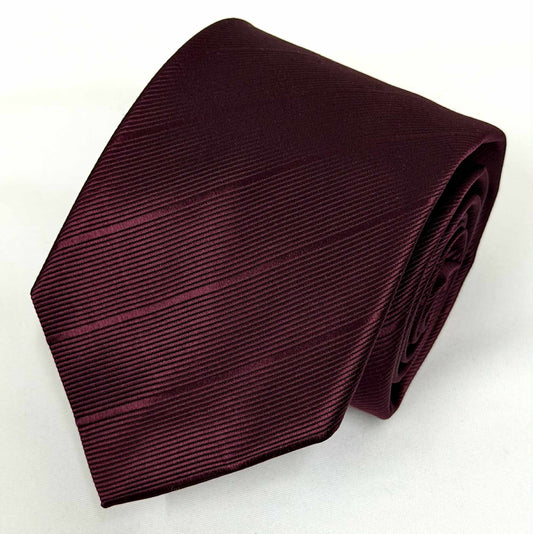 ［SALE ］ Franco Spada ( フランコスパダ )ストライプ無地 ワイン