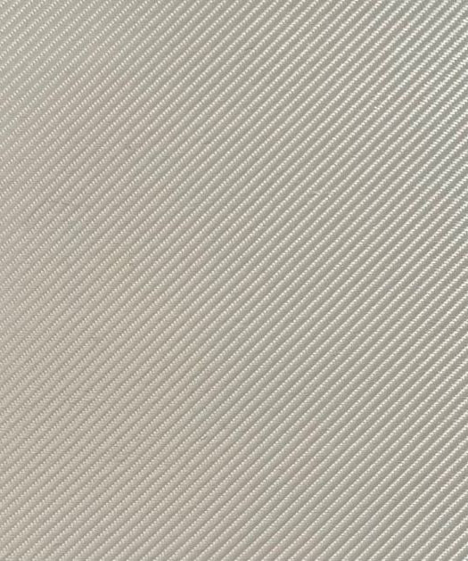 Franco Spada  ( フランコスパダ )   綾無地ジャガードポケットチーフ：シルバー