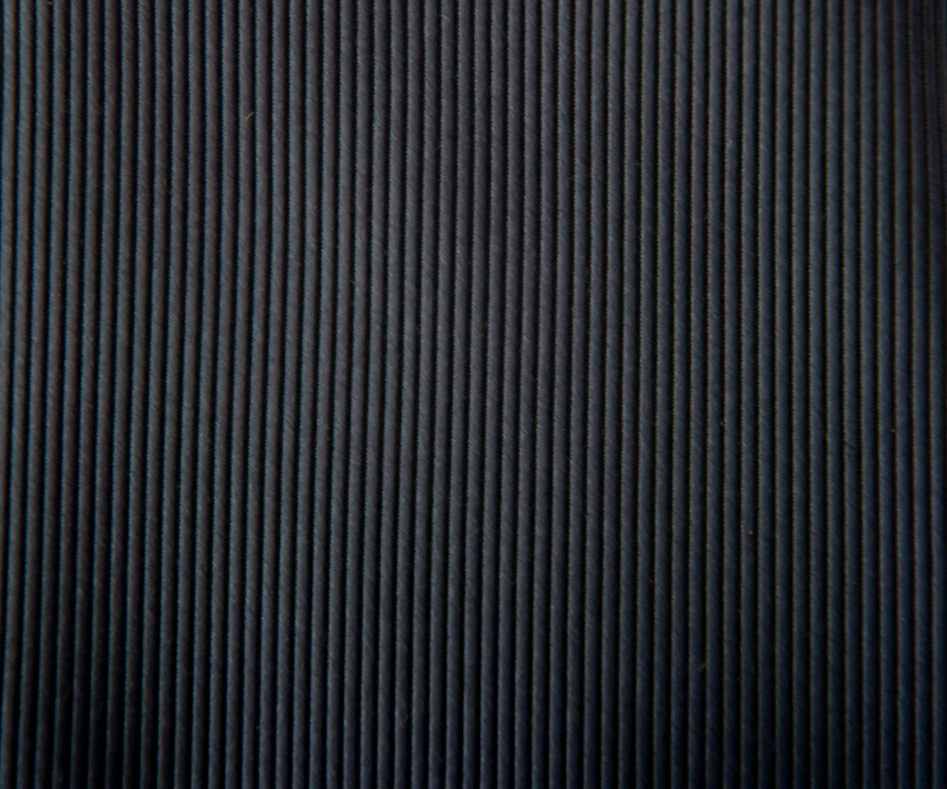 Franco Spada ( フランコスパダ )  細綾無地ネクタイ：ダークグレー