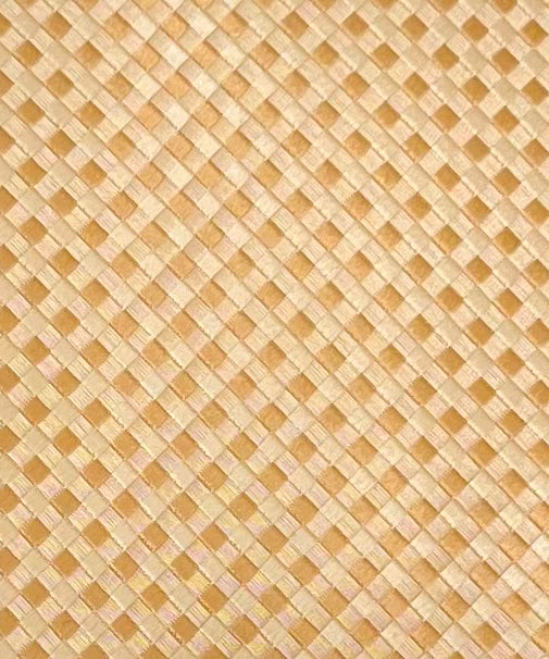 Franco Spada ( フランコスパダ )  NEW FORMAL大バスケット2トーンカラージャガードネクタイ： イエロー×ホワイト