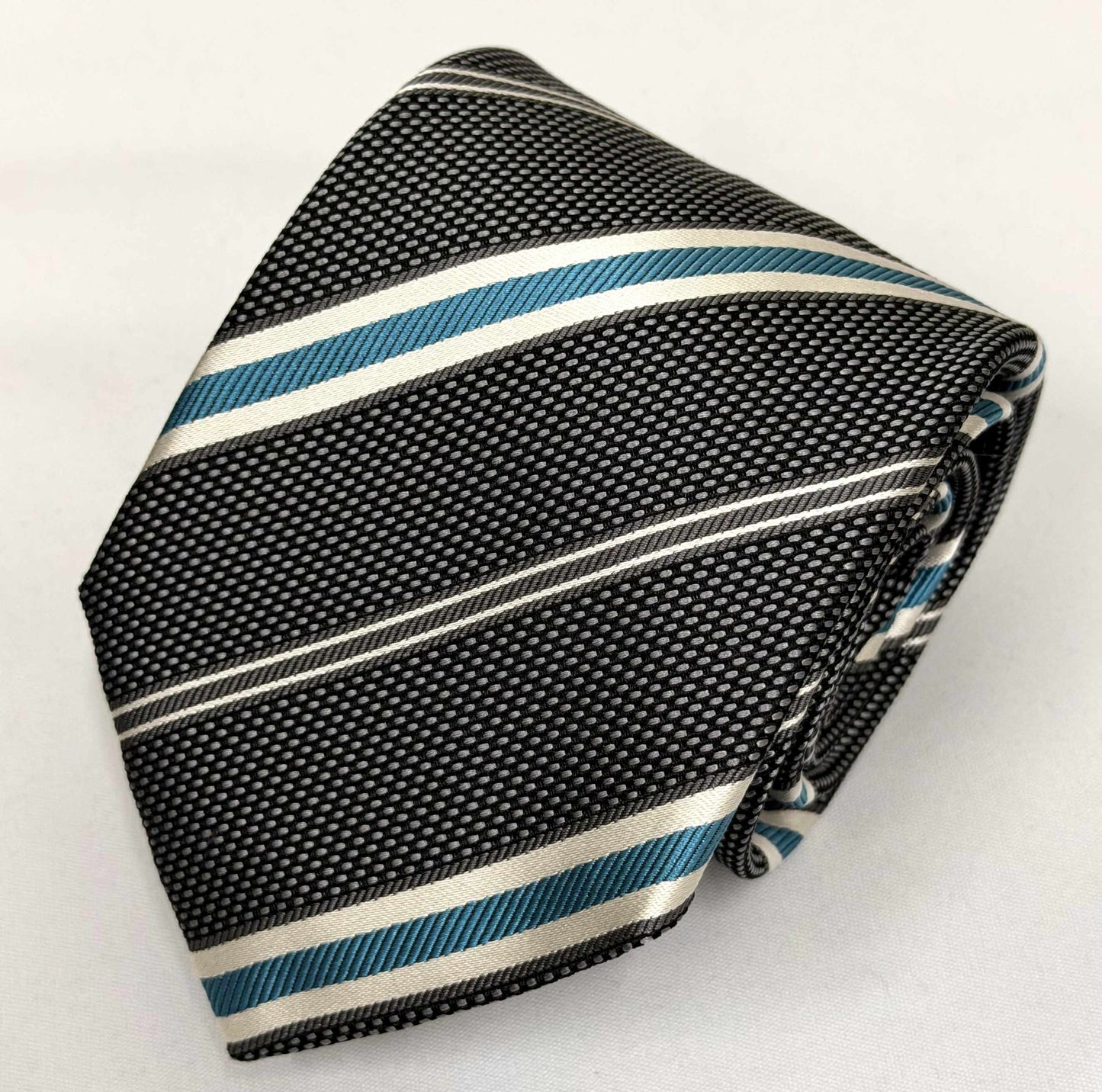 ［SALE ］ Franco Spada ( フランコスパダ )ストライプ B チャコールグレー