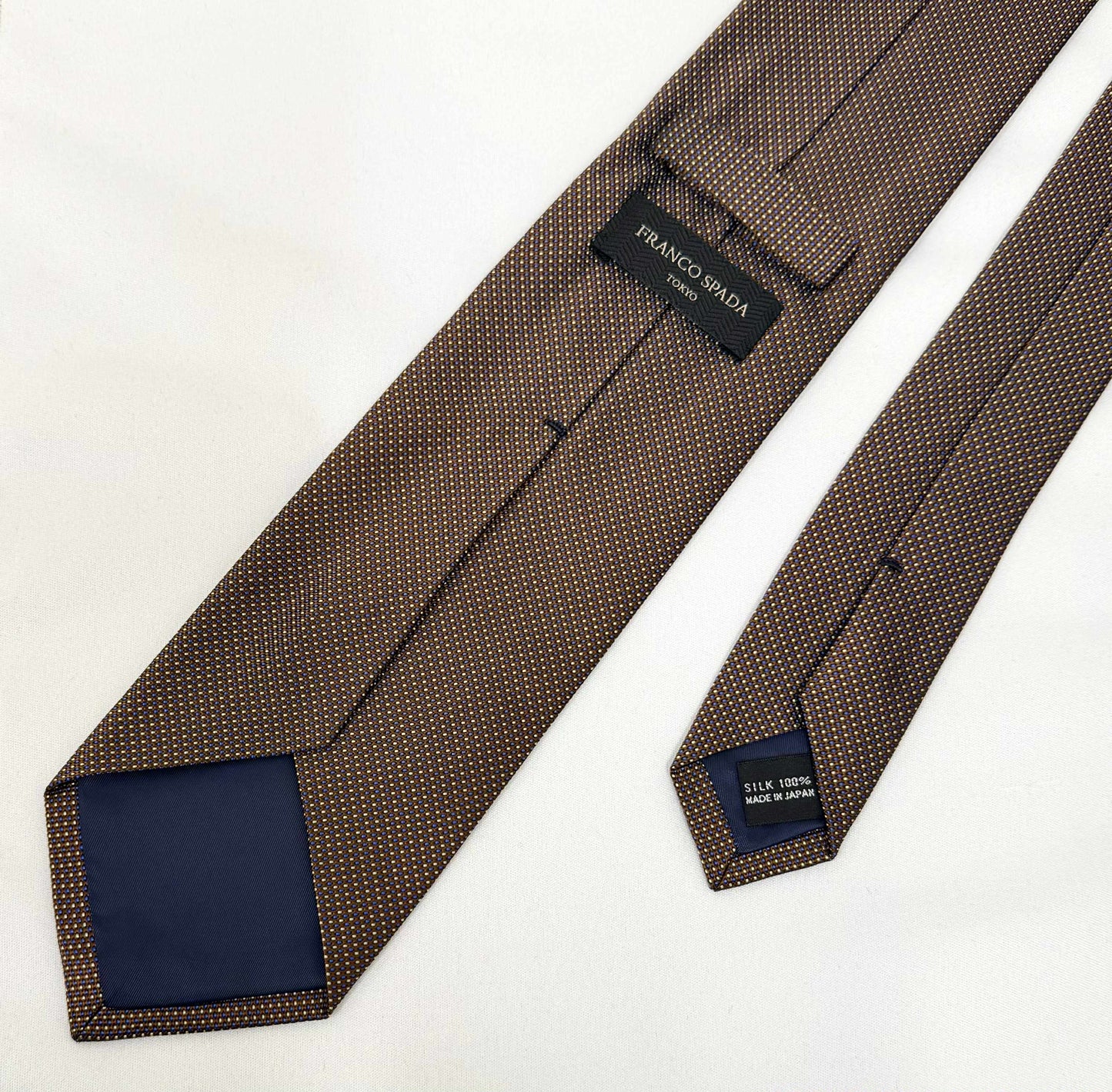 ［SALE ］ Franco Spada ( フランコスパダ )小紋柄 J ワイン