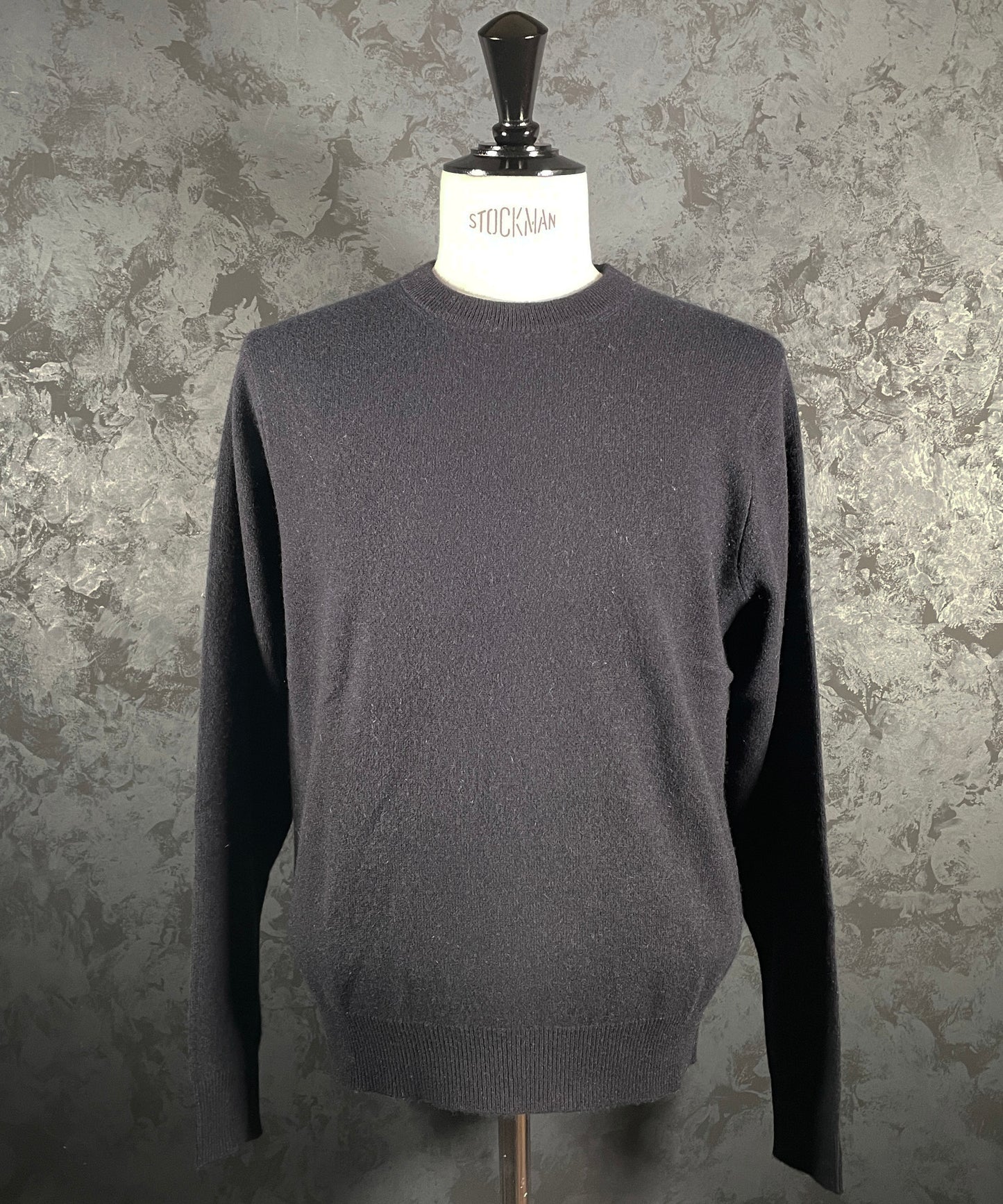 【SALE】　　 Franco Spada ( フランコスパダ )   〈手洗い可能〉【TALMUS branch】カシミヤ100%クルーネックニット