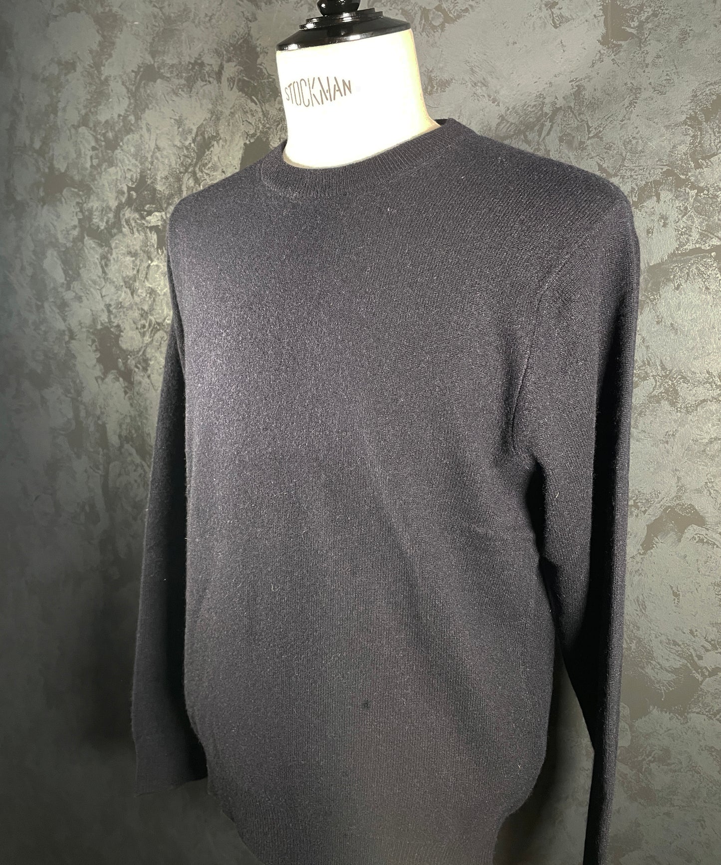 【SALE】　　 Franco Spada ( フランコスパダ )   〈手洗い可能〉【TALMUS branch】カシミヤ100%クルーネックニット