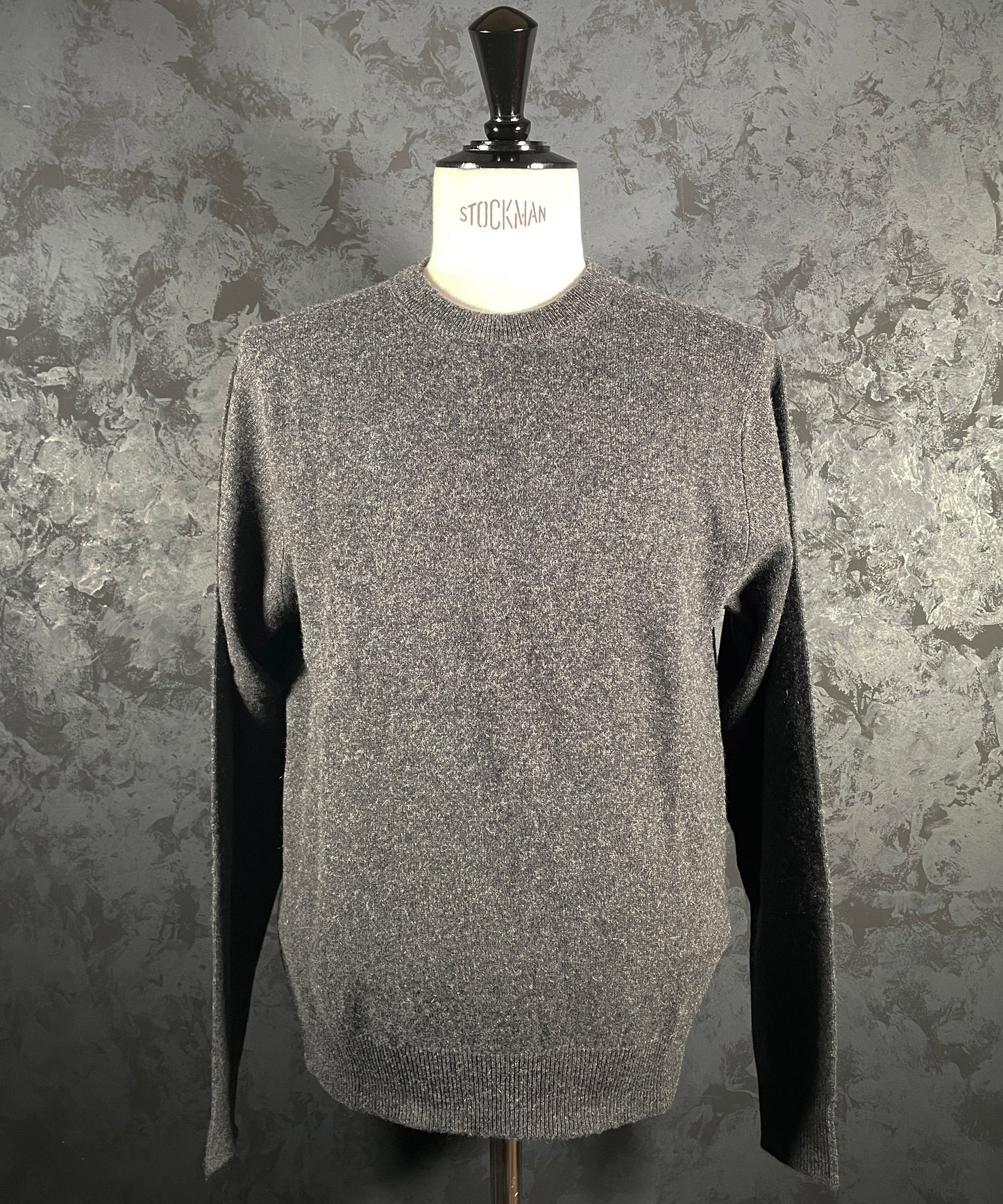 【SALE】　　 Franco Spada ( フランコスパダ )   〈手洗い可能〉【TALMUS branch】カシミヤ100%クルーネックニット