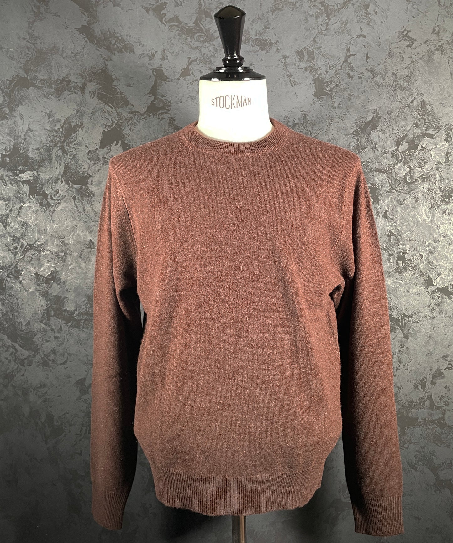 【SALE】　　 Franco Spada ( フランコスパダ )   〈手洗い可能〉【TALMUS branch】カシミヤ100%クルーネックニット