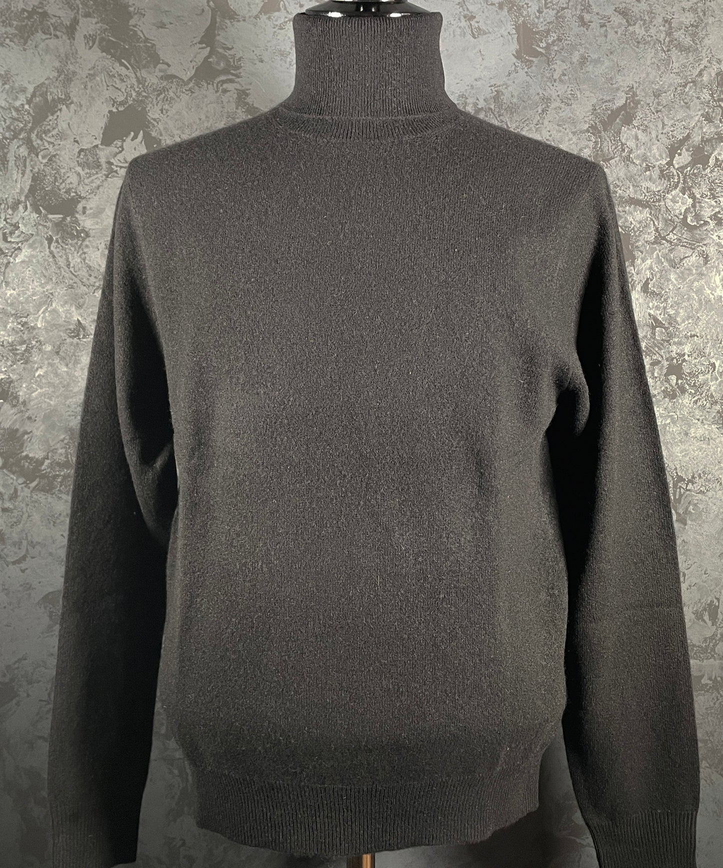 【SALE】　　 Franco Spada ( フランコスパダ )   〈手洗い可能〉【TALMUS branch】 カシミヤ100%タートルネックニット