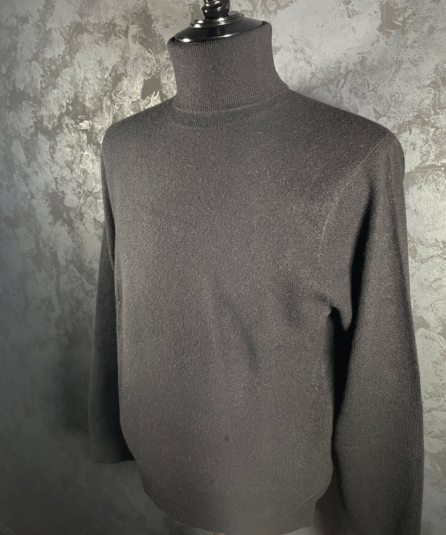 【SALE】　　 Franco Spada ( フランコスパダ )   〈手洗い可能〉【TALMUS branch】 カシミヤ100%タートルネックニット