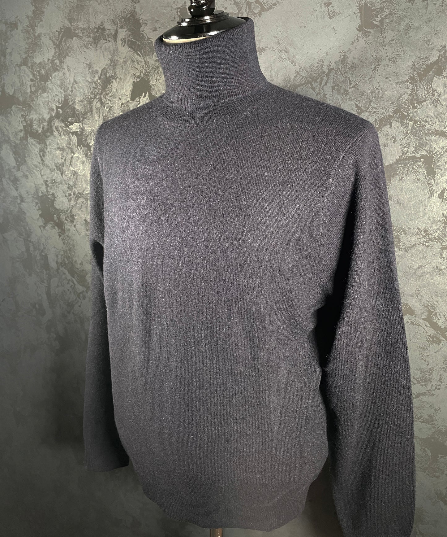 【SALE】　　 Franco Spada ( フランコスパダ )   〈手洗い可能〉【TALMUS branch】 カシミヤ100%タートルネックニット