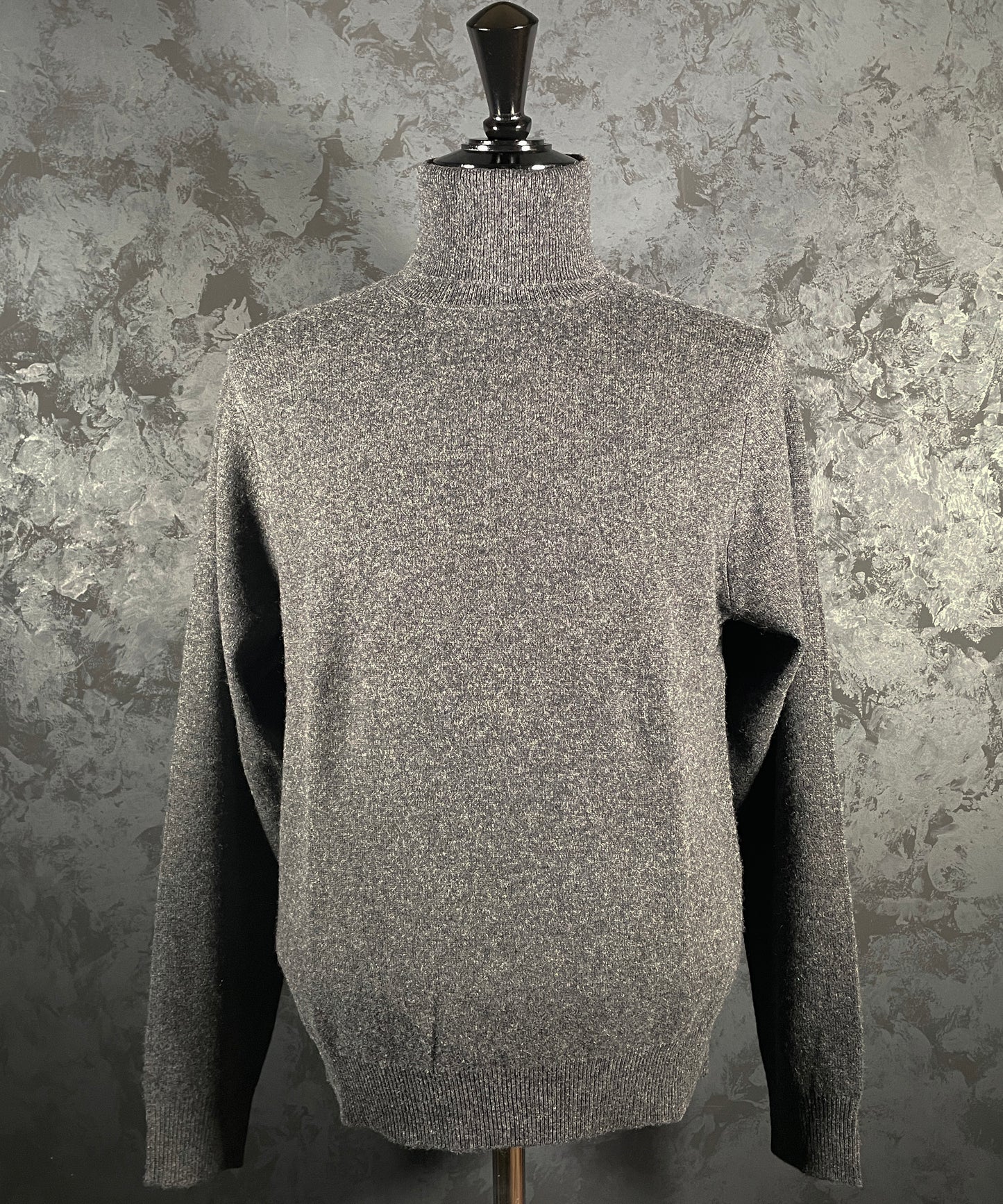 【SALE】　　 Franco Spada ( フランコスパダ )   〈手洗い可能〉【TALMUS branch】 カシミヤ100%タートルネックニット