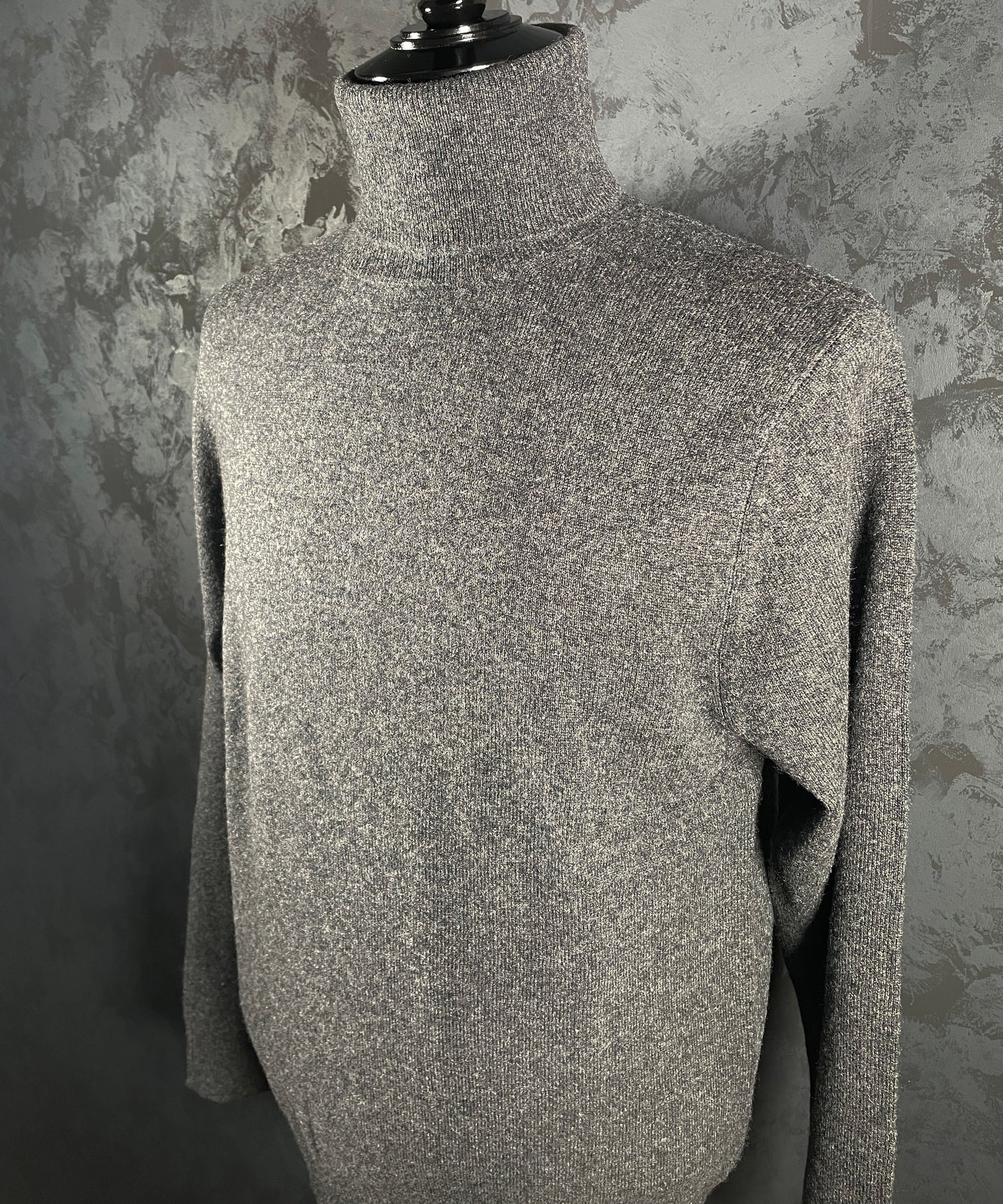 【SALE】　　 Franco Spada ( フランコスパダ )   〈手洗い可能〉【TALMUS branch】 カシミヤ100%タートルネックニット