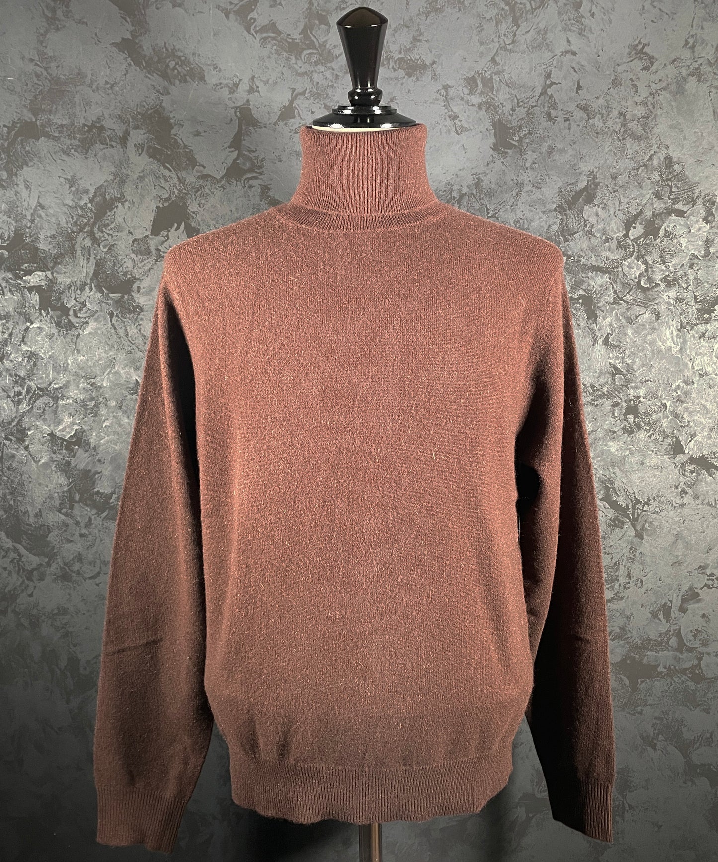 【SALE】　　 Franco Spada ( フランコスパダ )   〈手洗い可能〉【TALMUS branch】 カシミヤ100%タートルネックニット