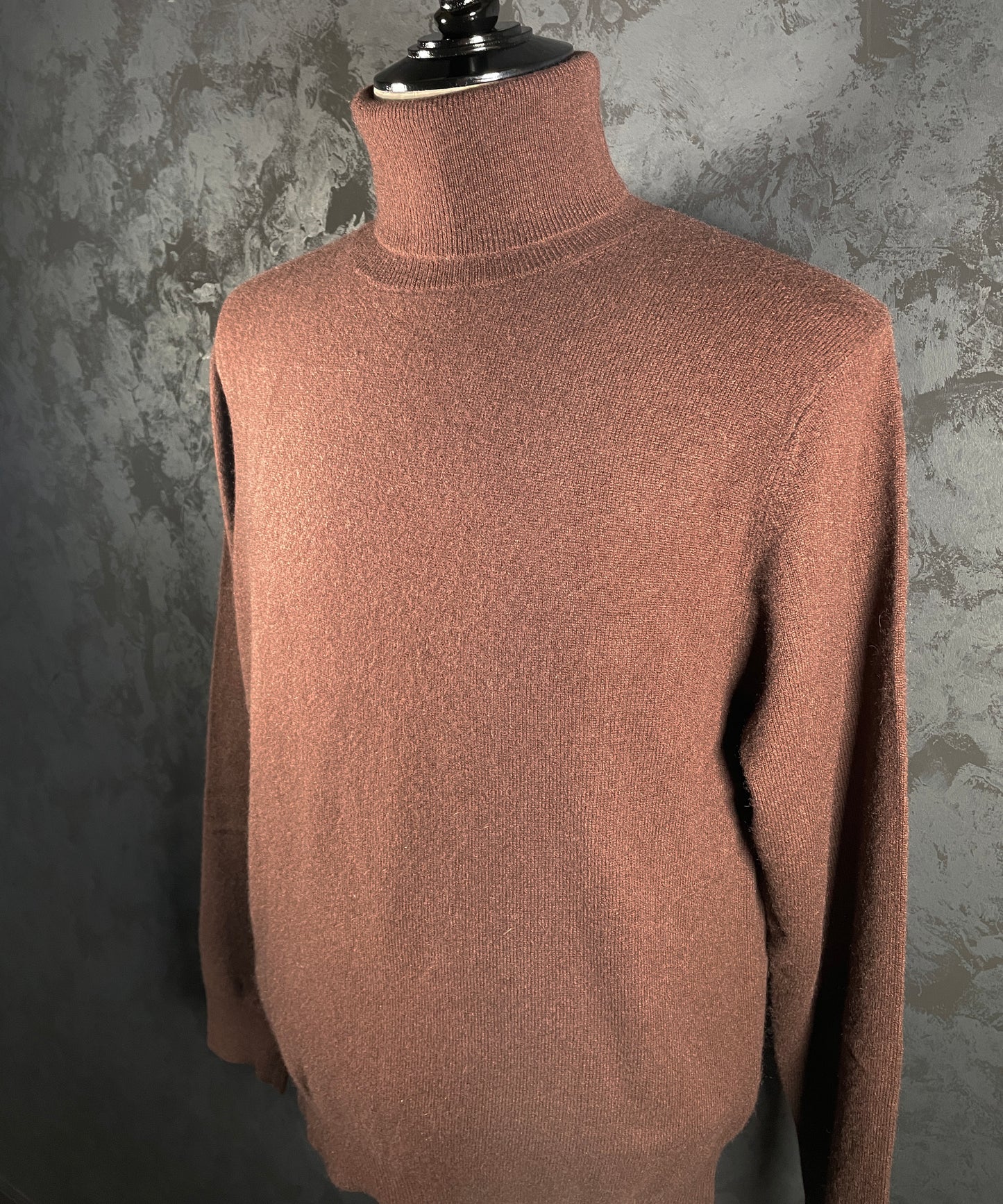 【SALE】　　 Franco Spada ( フランコスパダ )   〈手洗い可能〉【TALMUS branch】 カシミヤ100%タートルネックニット