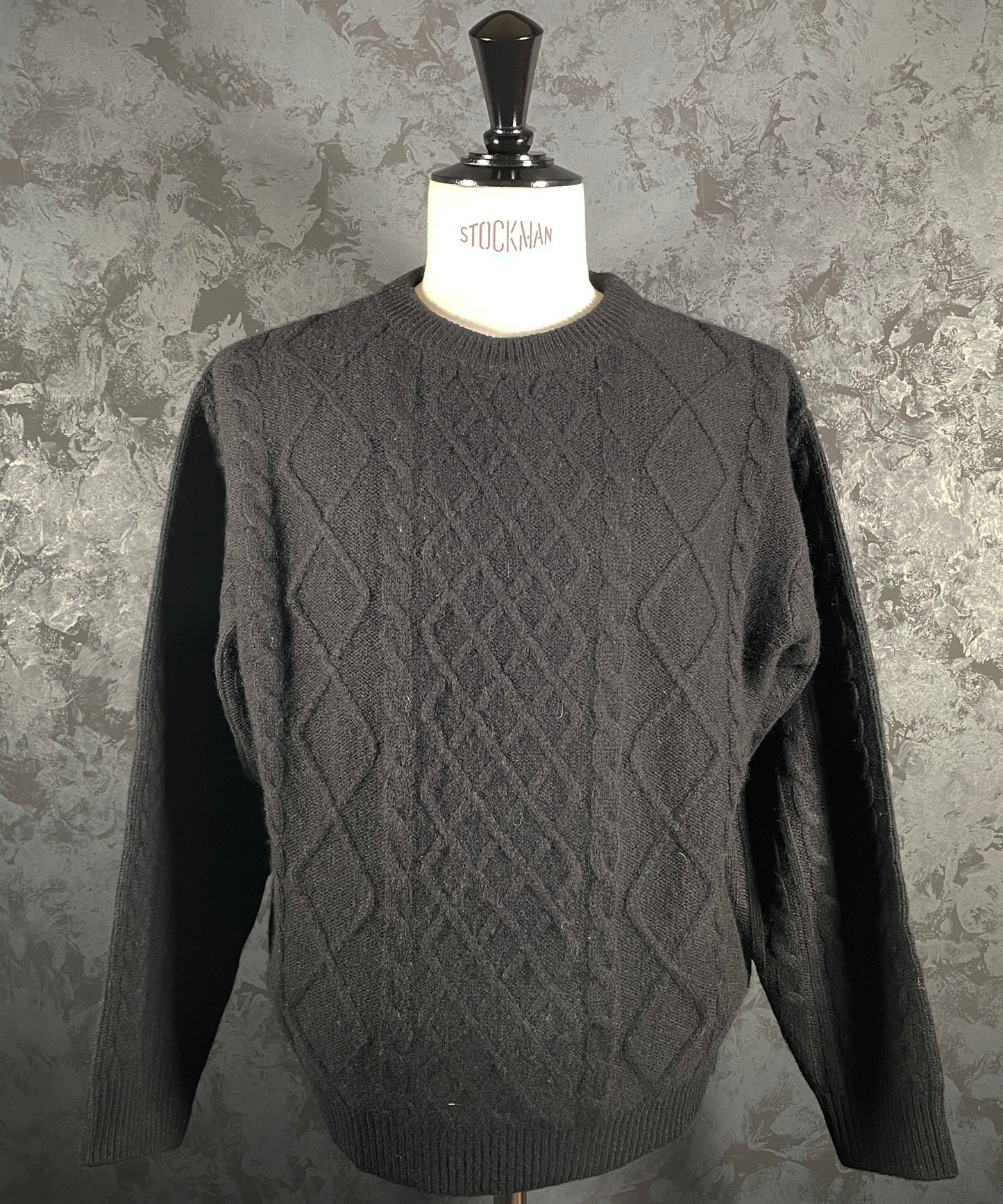 【SALE】　　 Franco Spada ( フランコスパダ )   〈手洗い可能〉【TALMUS branch】カシミヤ100%ローゲージアランニット