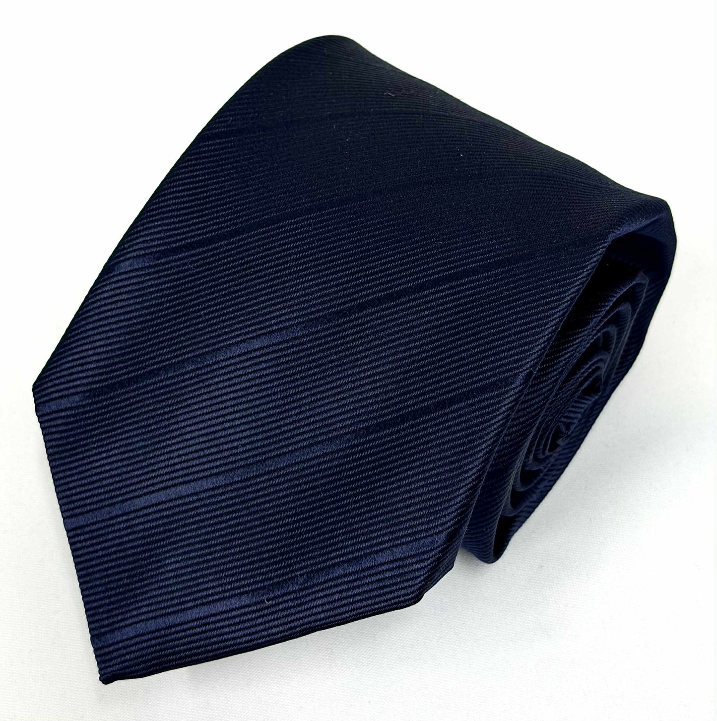 ［SALE ］ Franco Spada ( フランコスパダ )ストライプ無地 ミッドナイトネイビー