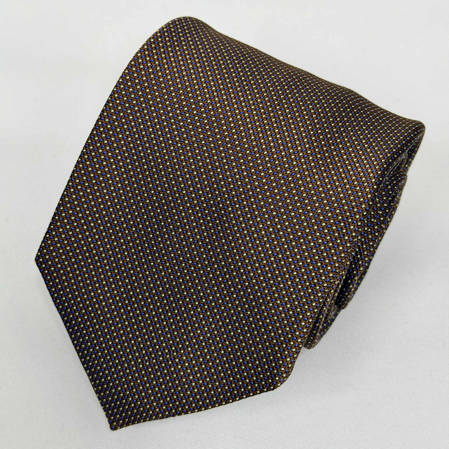 ［SALE ］ Franco Spada ( フランコスパダ )小紋柄 J ワイン