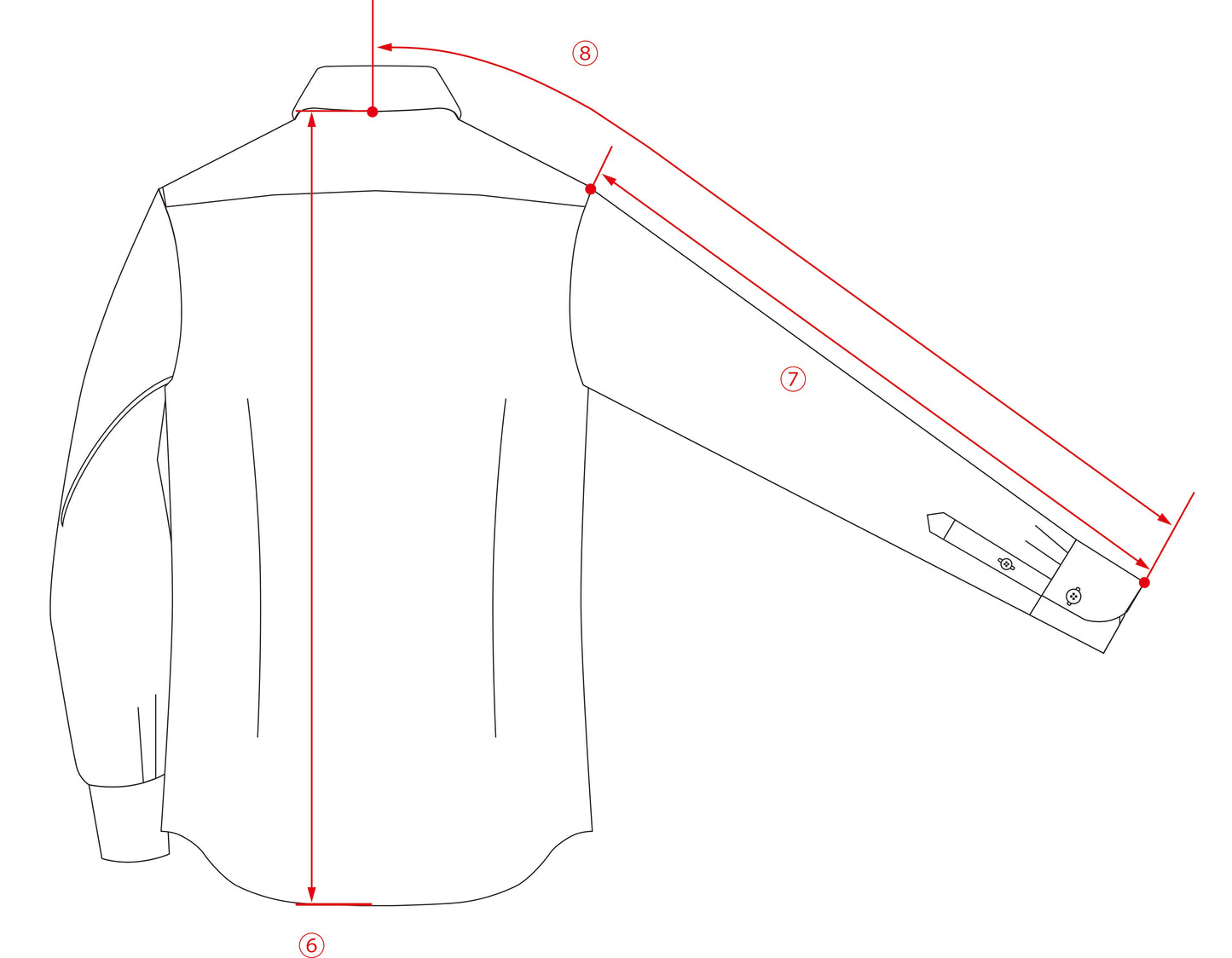 Franco Spada ( フランコスパダ ) 播州織  オックスフォード ボタンシャツシャツ　ブルー