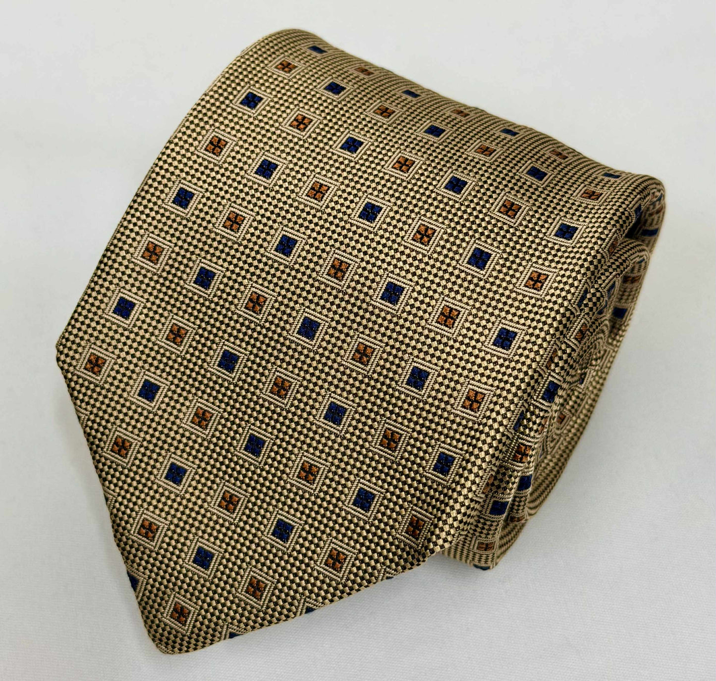 ［SALE ］ Franco Spada ( フランコスパダ )小紋柄 K ゴールド