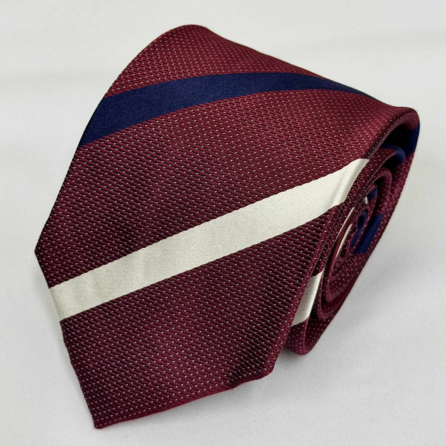 ［SALE ］ Franco Spada ( フランコスパダ )ストライプ C ワイン